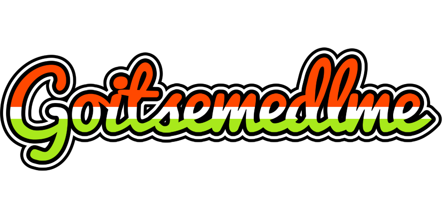 Goitsemedlme exotic logo