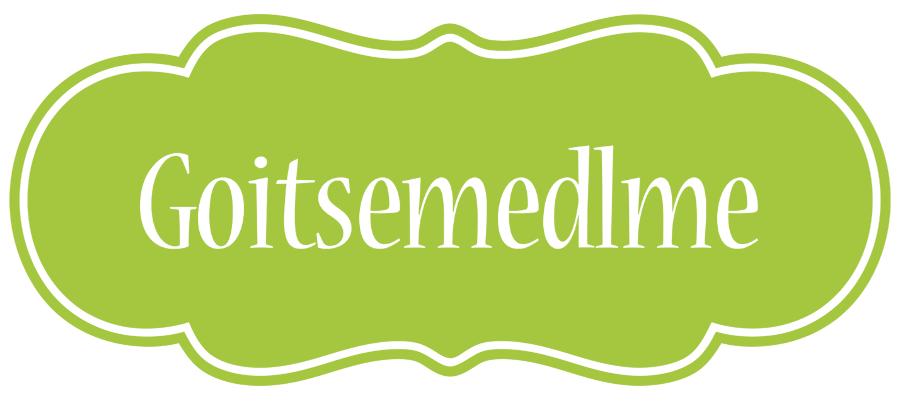 Goitsemedlme family logo