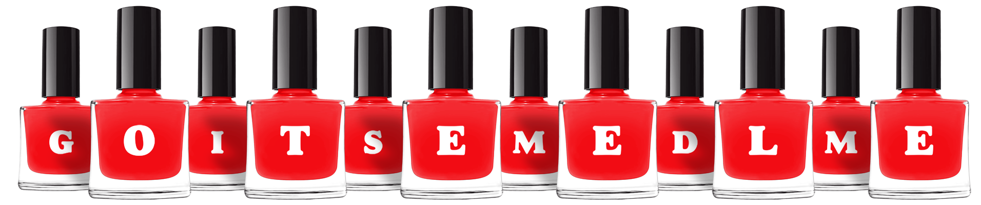 Goitsemedlme fashion logo