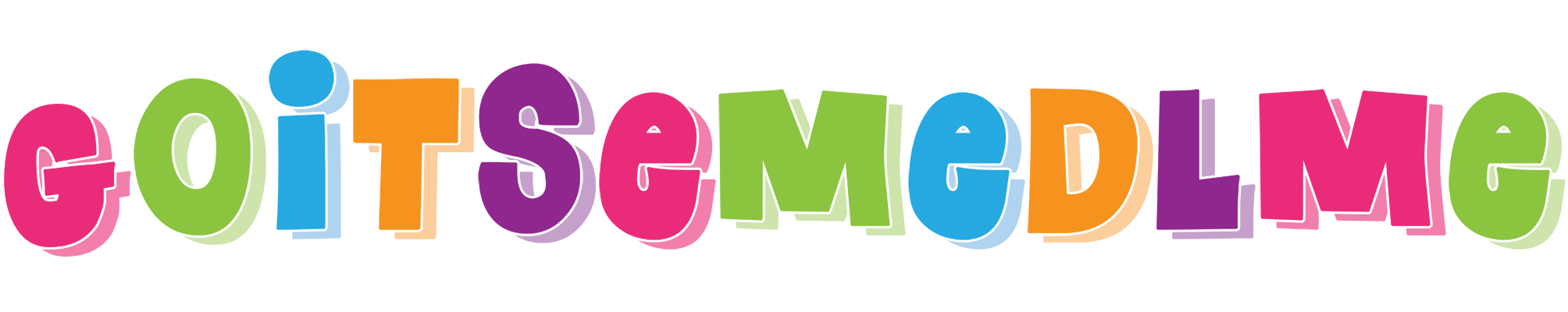 Goitsemedlme friday logo
