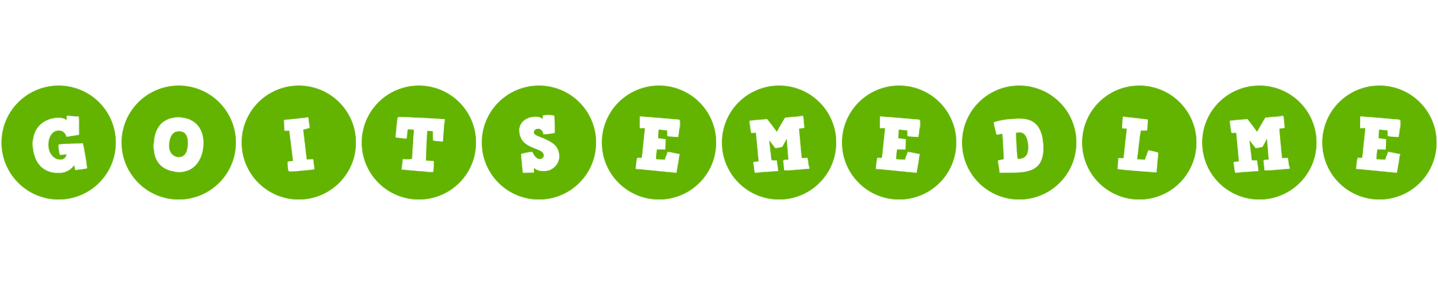 Goitsemedlme games logo