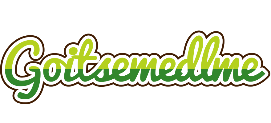 Goitsemedlme golfing logo