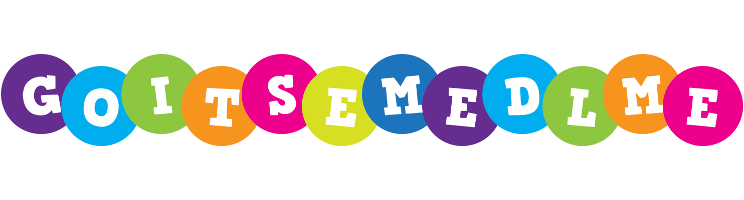 Goitsemedlme happy logo