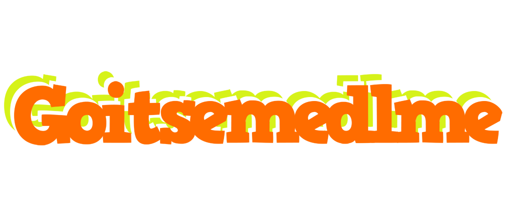 Goitsemedlme healthy logo