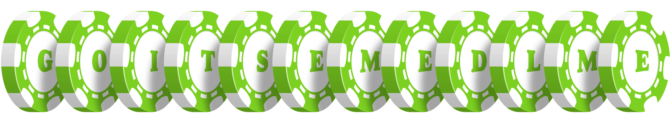 Goitsemedlme holdem logo