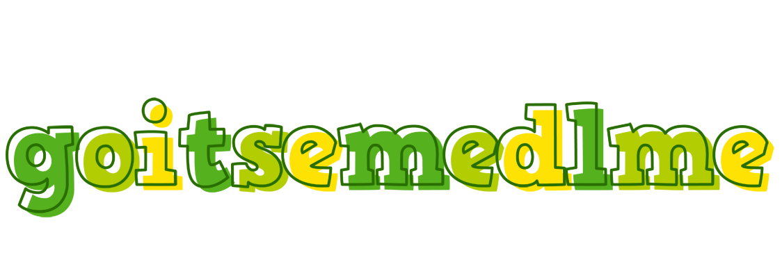Goitsemedlme juice logo