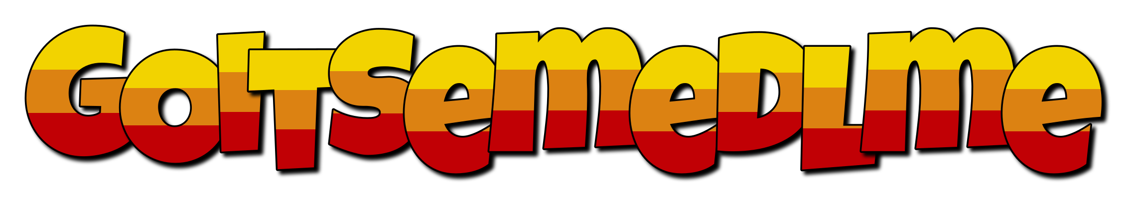 Goitsemedlme jungle logo