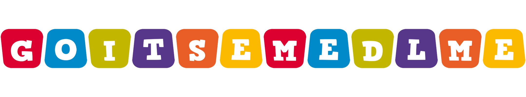 Goitsemedlme kiddo logo