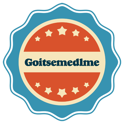 Goitsemedlme labels logo