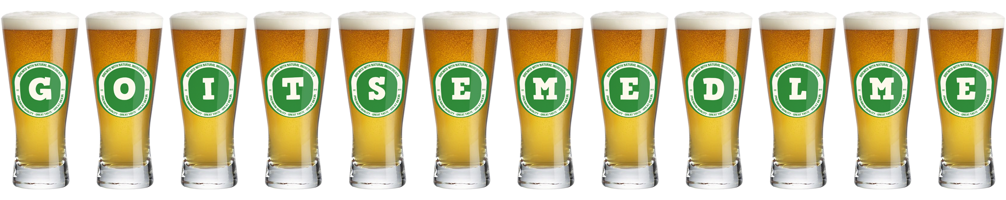 Goitsemedlme lager logo