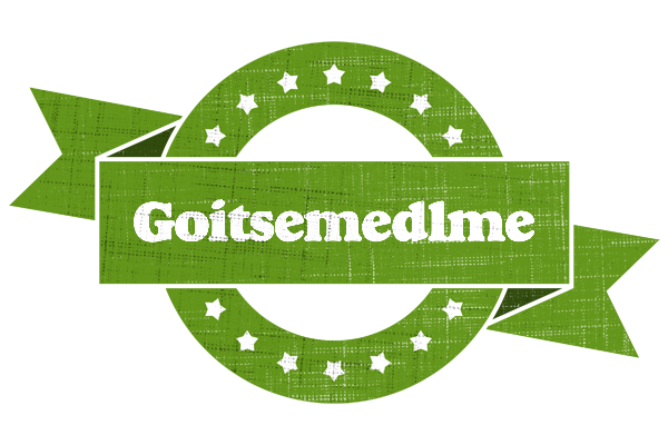 Goitsemedlme natural logo