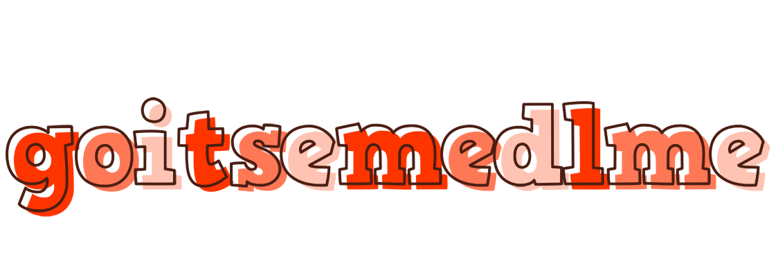 Goitsemedlme paint logo