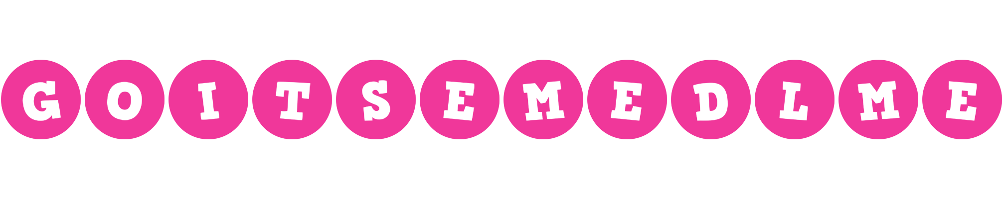 Goitsemedlme poker logo