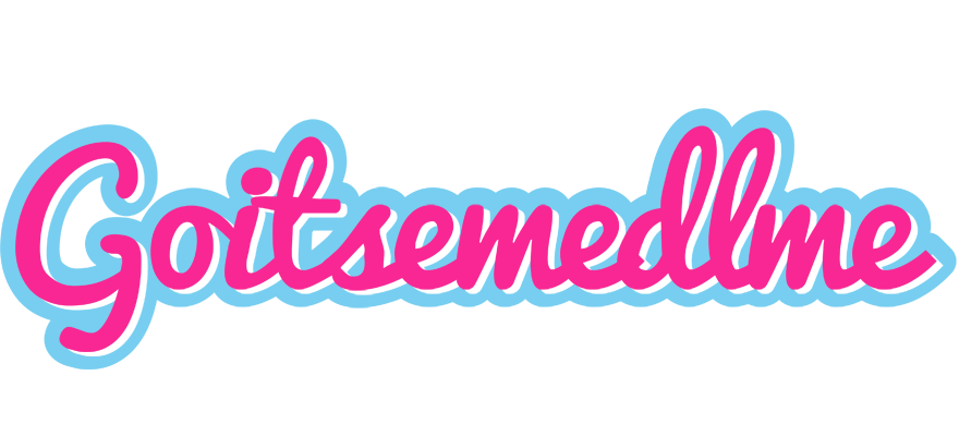 Goitsemedlme popstar logo