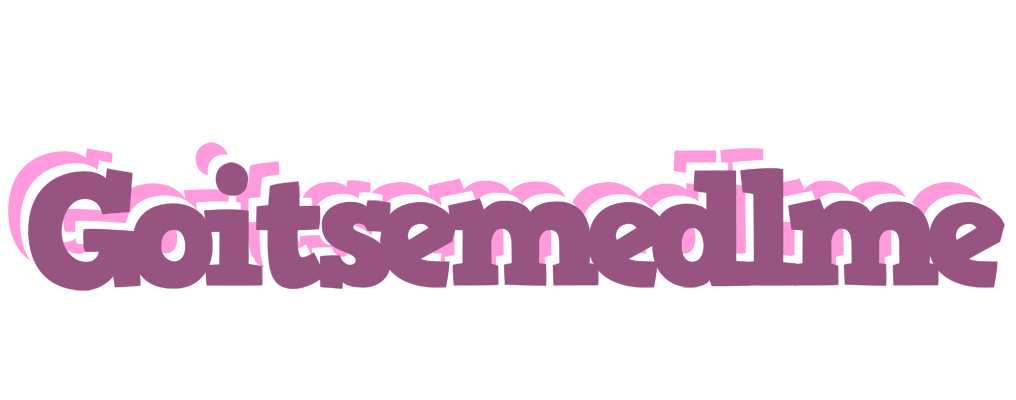 Goitsemedlme relaxing logo
