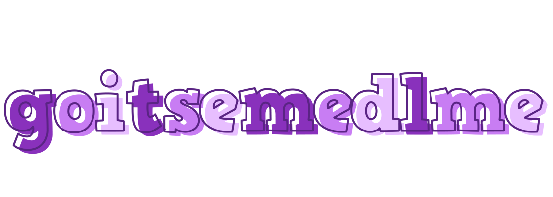 Goitsemedlme sensual logo