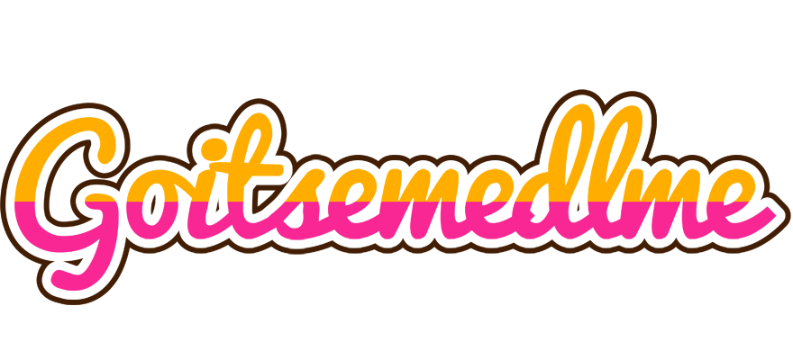 Goitsemedlme smoothie logo