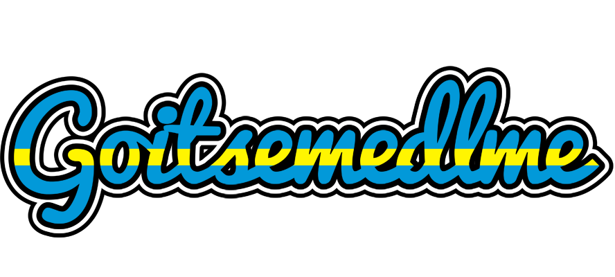 Goitsemedlme sweden logo