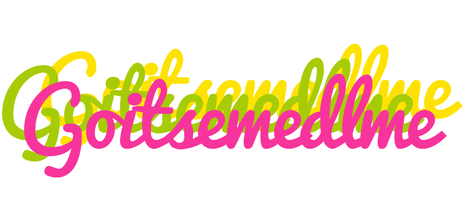 Goitsemedlme sweets logo