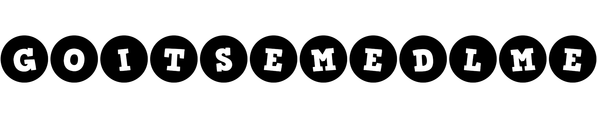 Goitsemedlme tools logo