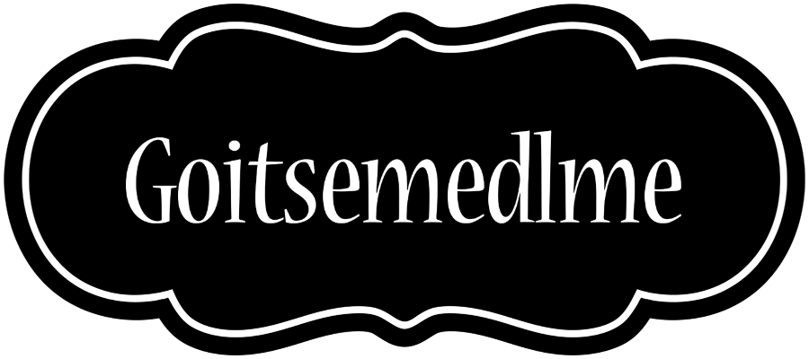 Goitsemedlme welcome logo