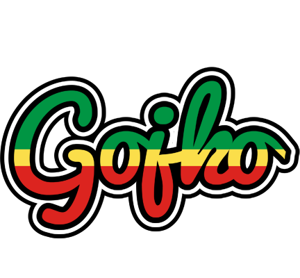 Gojko african logo