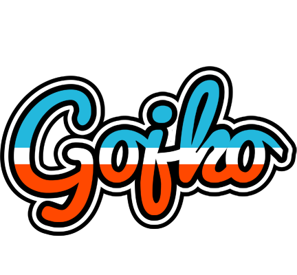 Gojko america logo