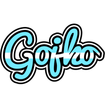 Gojko argentine logo