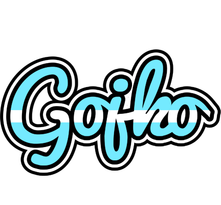 Gojko argentine logo