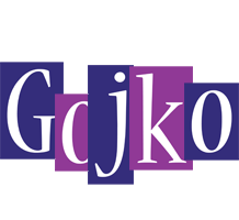 Gojko autumn logo