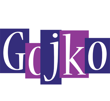 Gojko autumn logo