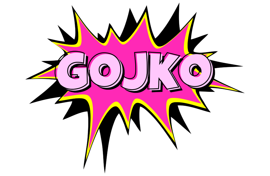 Gojko badabing logo