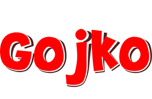 Gojko basket logo