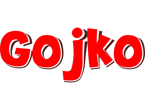 Gojko basket logo