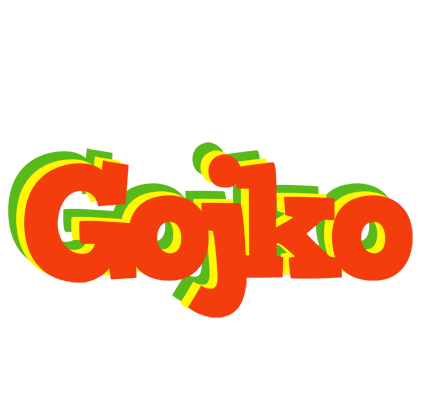 Gojko bbq logo