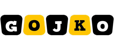 Gojko boots logo