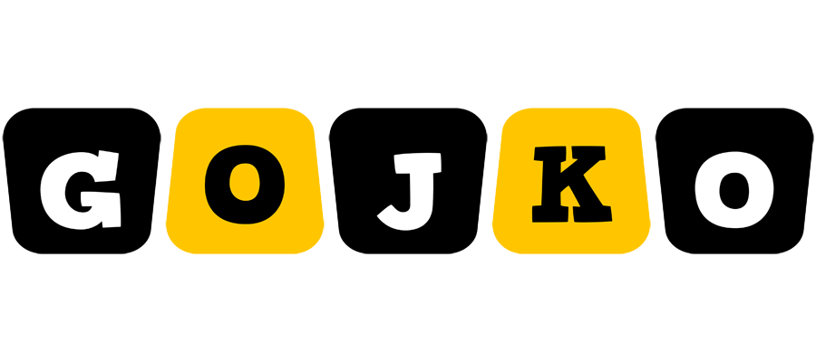 Gojko boots logo