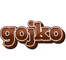 Gojko brownie logo