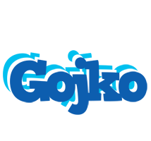 Gojko business logo