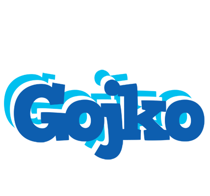 Gojko business logo