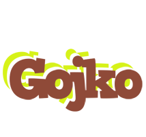 Gojko caffeebar logo