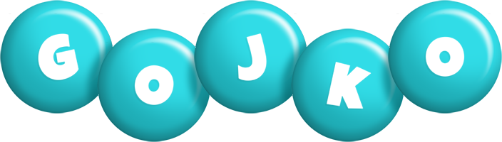 Gojko candy-azur logo