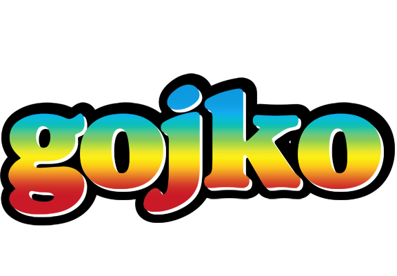 Gojko color logo