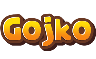 Gojko cookies logo