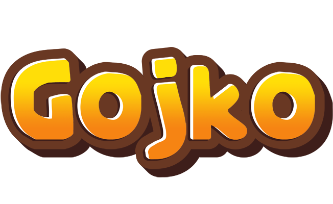 Gojko cookies logo