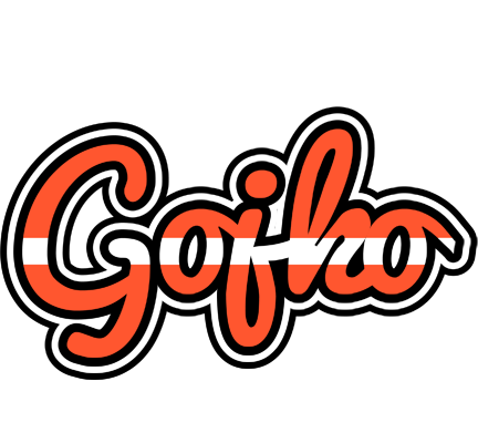 Gojko denmark logo