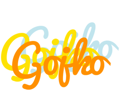Gojko energy logo