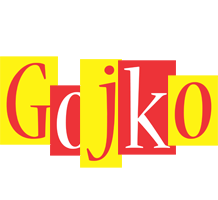 Gojko errors logo