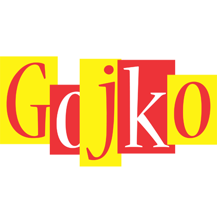 Gojko errors logo