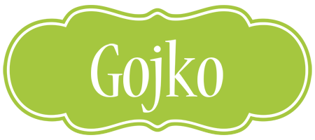 Gojko family logo